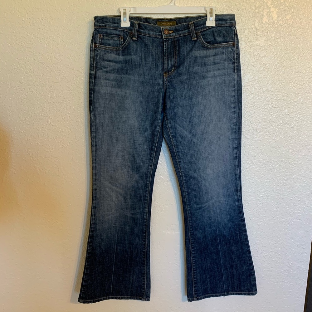 David Kahn Jeans